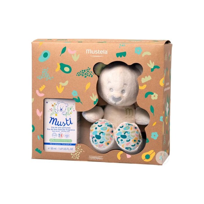 MUSTELA MUSTI COFFRET MUSTI