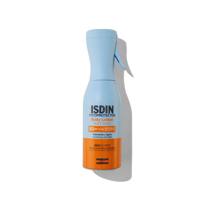 ISDIN BODY LOTION SPF50 SPR/ 100ML