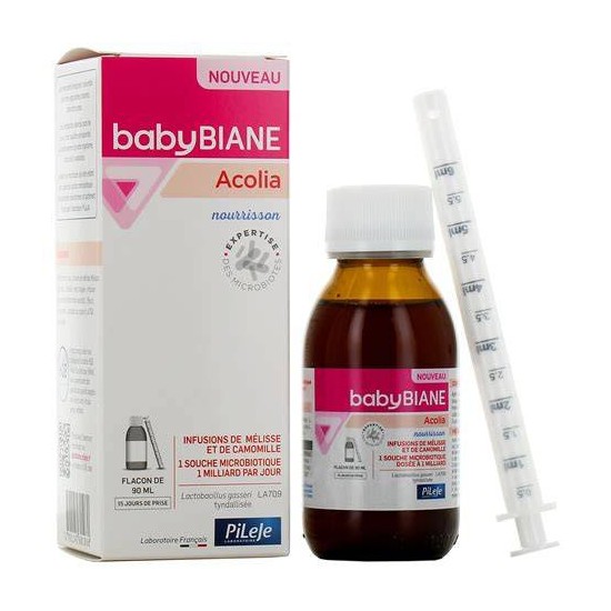 BABYBIANE ACOLIA FL/ 8ML