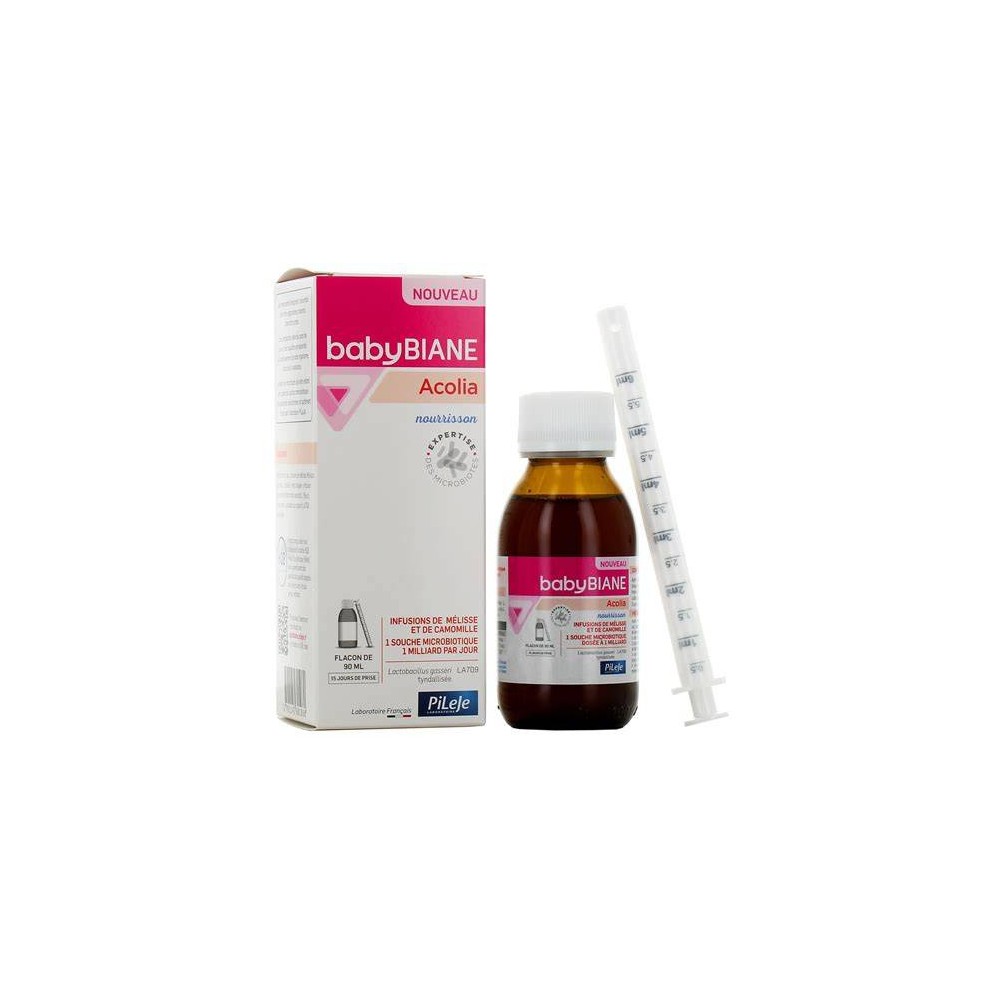 BABYBIANE ACOLIA FL/ 8ML