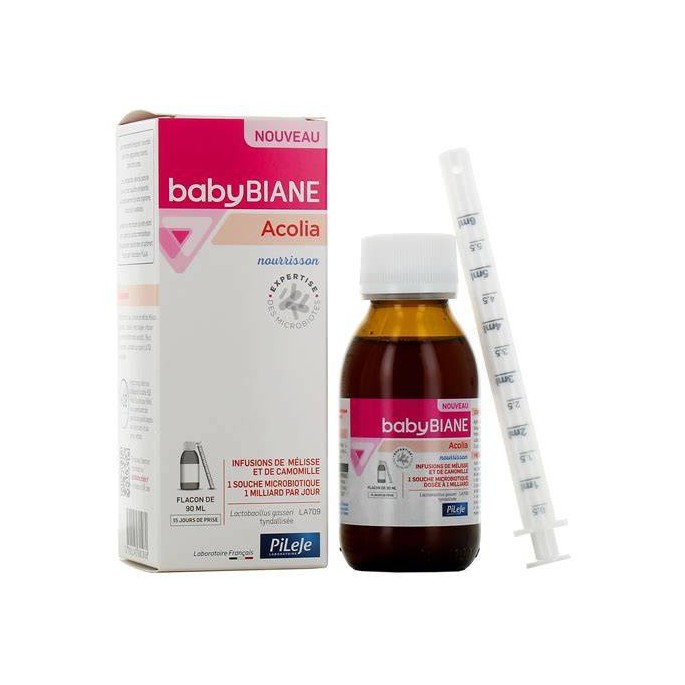 BABYBIANE ACOLIA FL/ 8ML