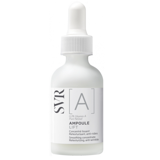 SVR Ampoule 30 ml - Hydratation et Éclat