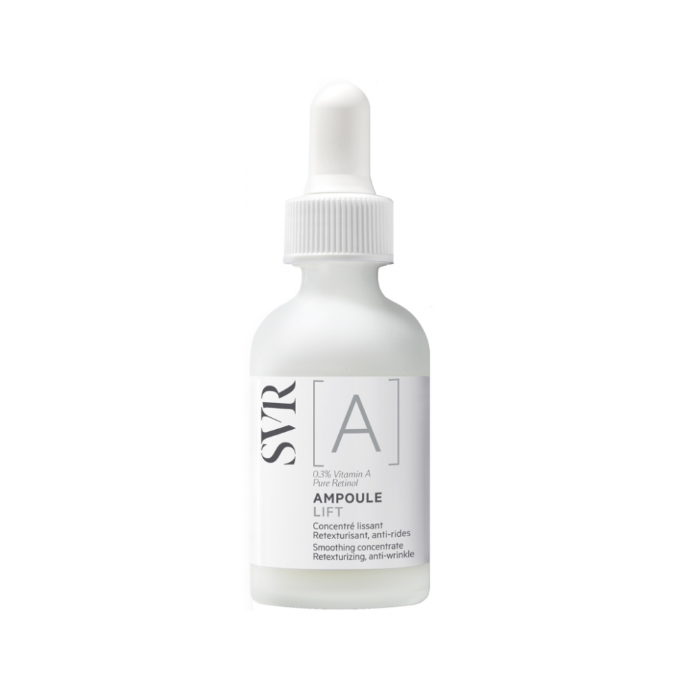 SVR Ampoule 30 ml - Hydratation et Éclat