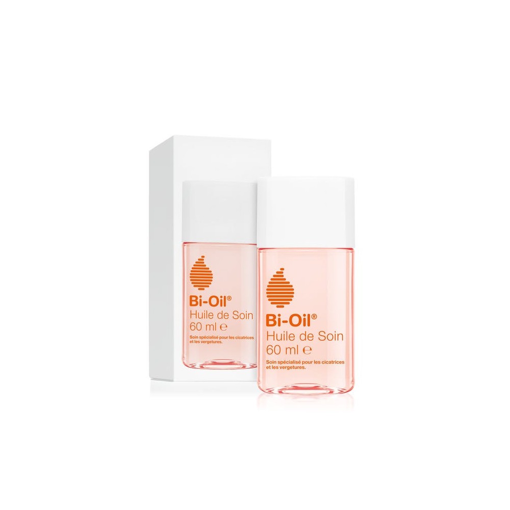 BI OIL HUILE SOIN FL 60ML