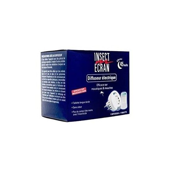 INSECT ECRAN RECHARGE LIQUIDE B/1