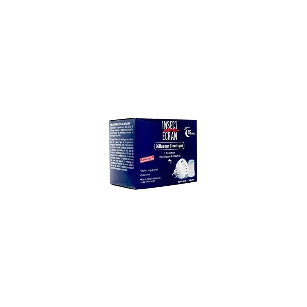 INSECT ECRAN RECHARGE LIQUIDE B/1
