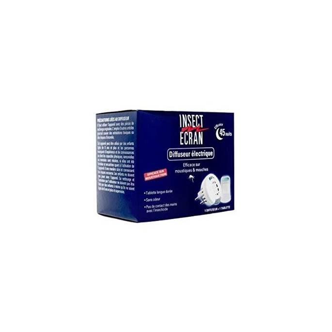 INSECT ECRAN RECHARGE LIQUIDE B/1