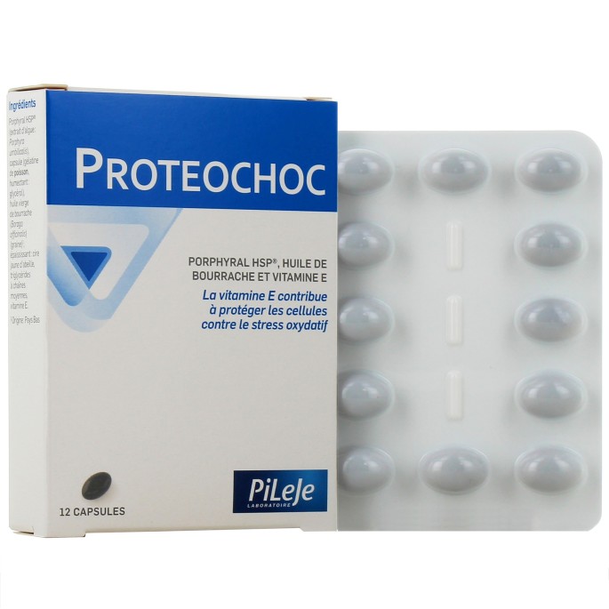 PROTEOCHOC STICK B/ 6