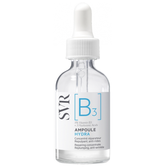 SVR Ampoule B Soin Concentré 30 ml