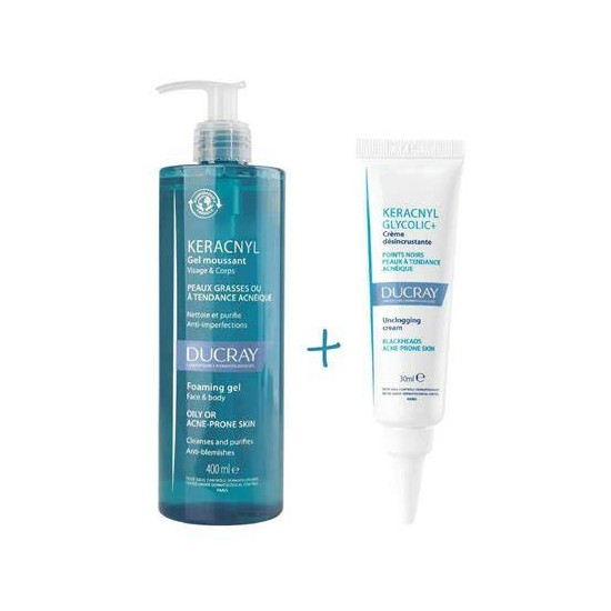 DUCRAY KERACNYL CORPS SPR/ 250ML
