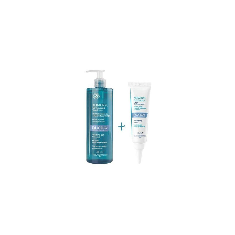 DUCRAY KERACNYL CORPS SPR/ 250ML