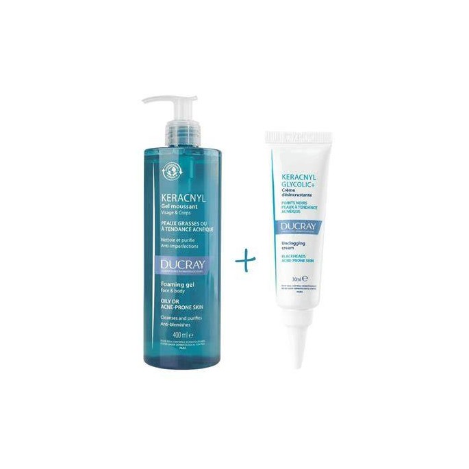 DUCRAY KERACNYL CORPS SPR/ 250ML