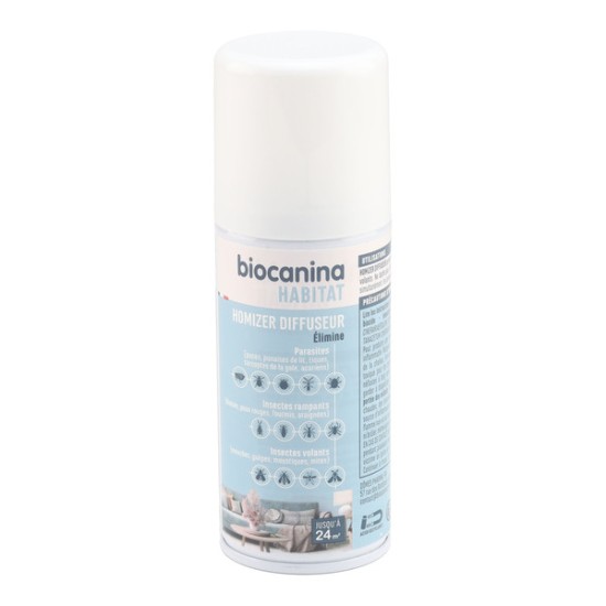 BIOCANINA HOMIZER DIFF (EX-FOGGER AER) SPR/150ML