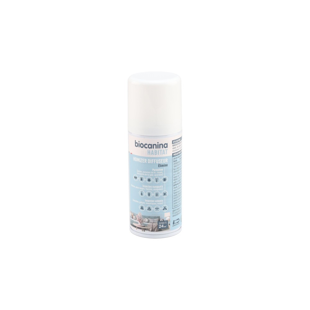 BIOCANINA HOMIZER DIFF (EX-FOGGER AER) SPR/150ML