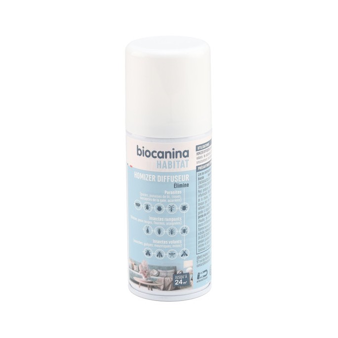 BIOCANINA HOMIZER DIFF (EX-FOGGER AER) SPR/150ML