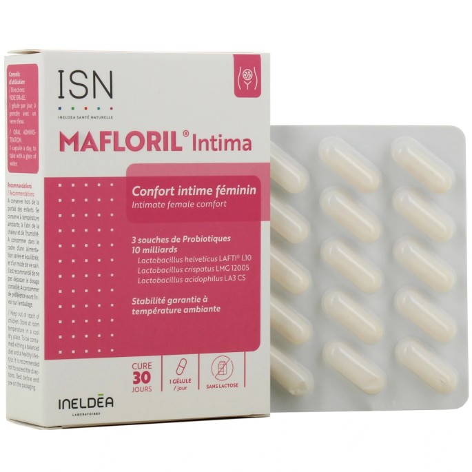 MAFLORIL INTIMA B/30