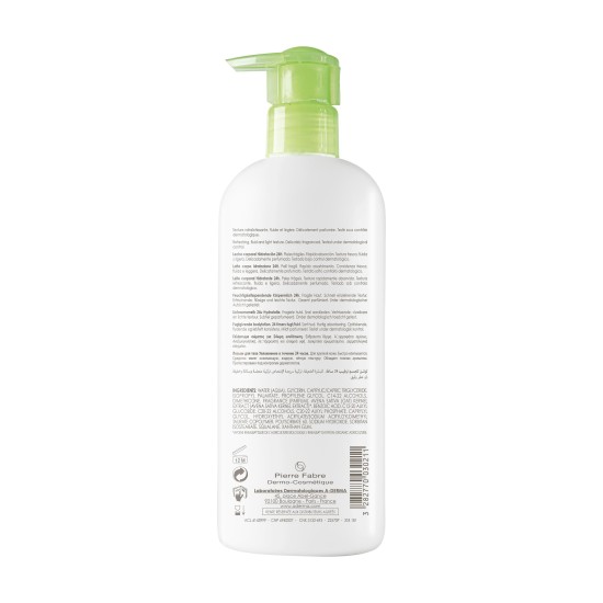 A-DERMA Lait Corps Hydratant - 400 ml