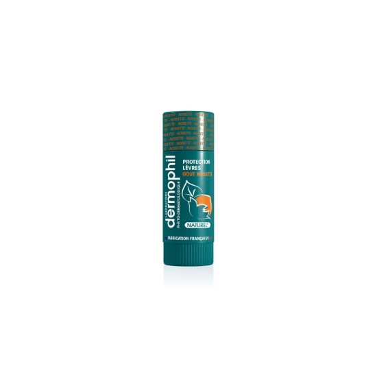DERMOPHIL INDIEN STICK LEVRE NOISETTE 4G