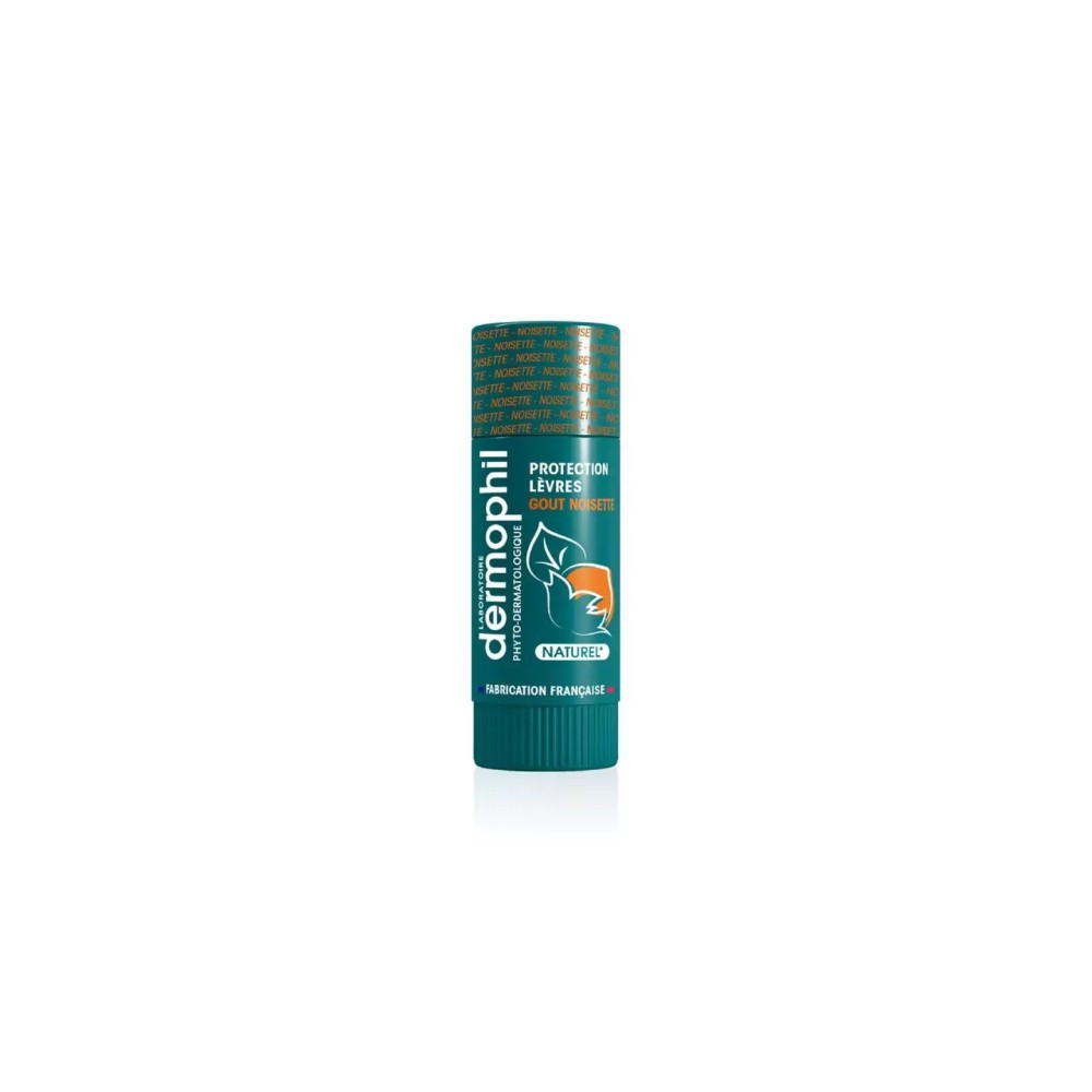 Dermophil Indien Stick Lèvre Noisette 4 g
