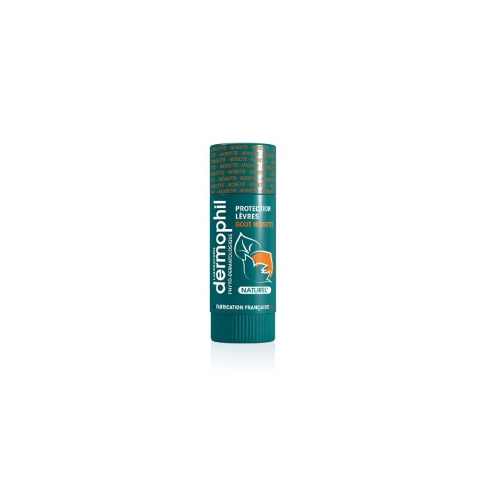 Dermophil Indien Stick Lèvre Noisette 4 g