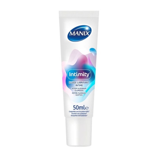 MANIX GEL INTIMITY T/50ML