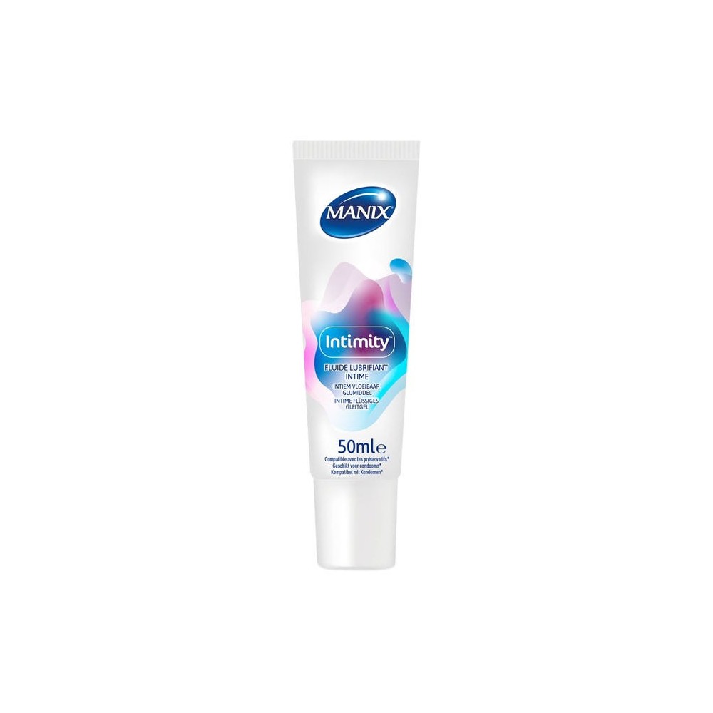 MANIX GEL INTIMITY T/50ML