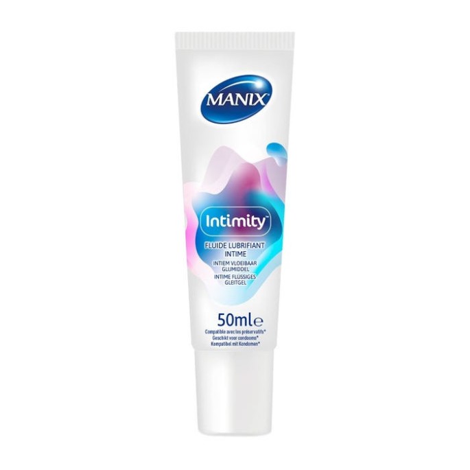 MANIX GEL INTIMITY T/50ML