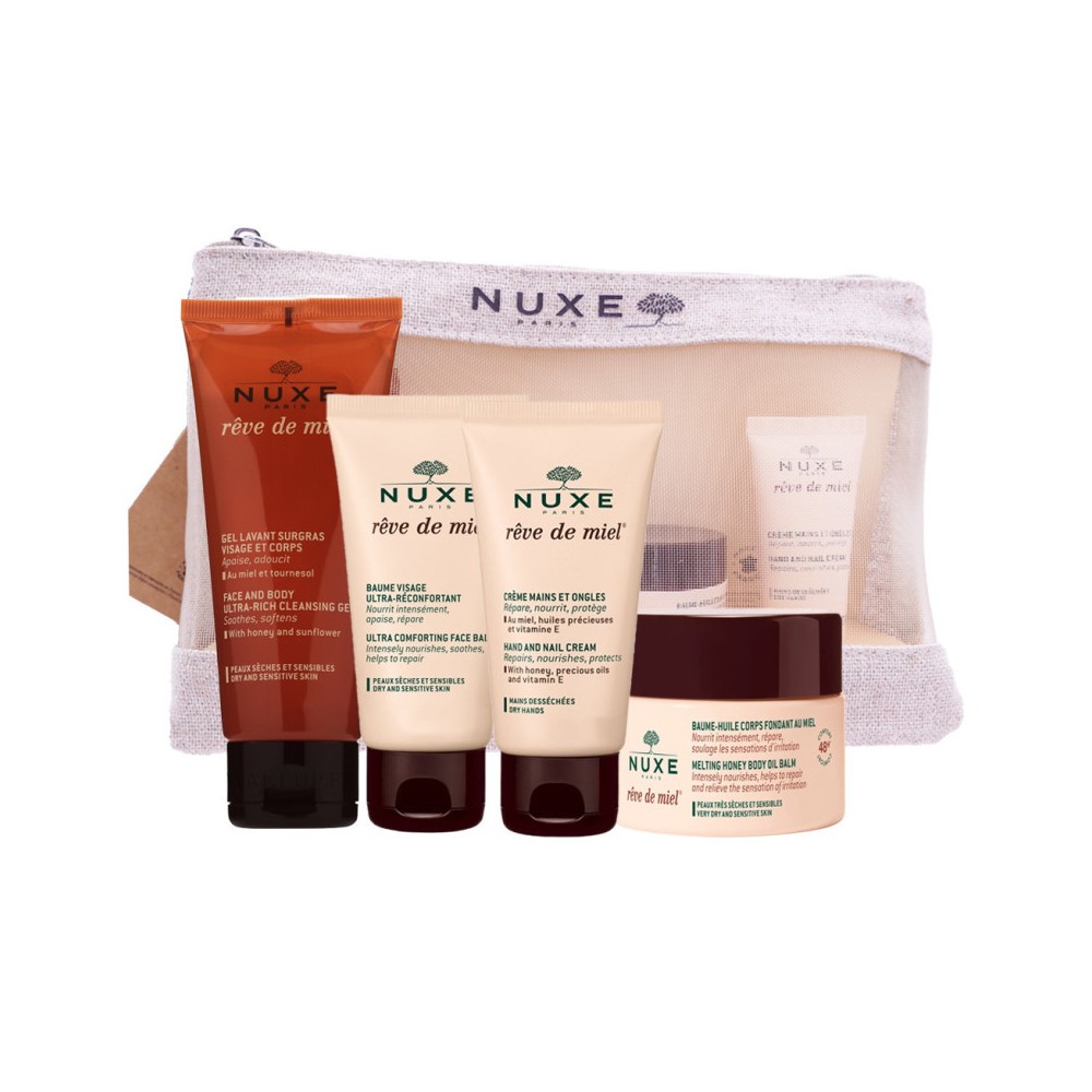 Nuxe Trousse Rêve de Miel 2026