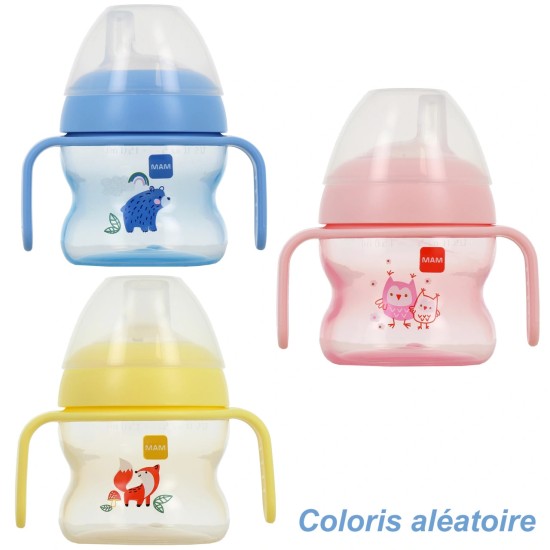 MAM TASSE A BEC SOUPLE 150ML