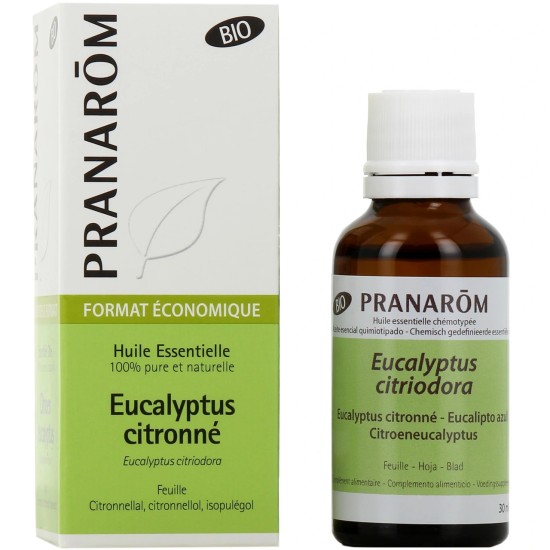 PRANAROM HE EUCALYPTUS CITRONNE FL/ 30ML