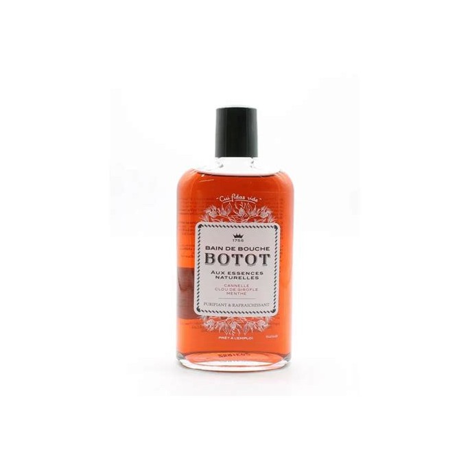 Botot Bain de Bouche Rose 250 ml