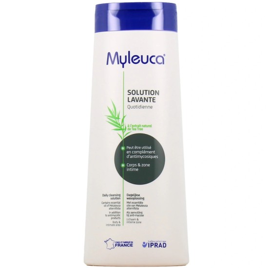 MYLEUCA SOL LAVANTE 400ML