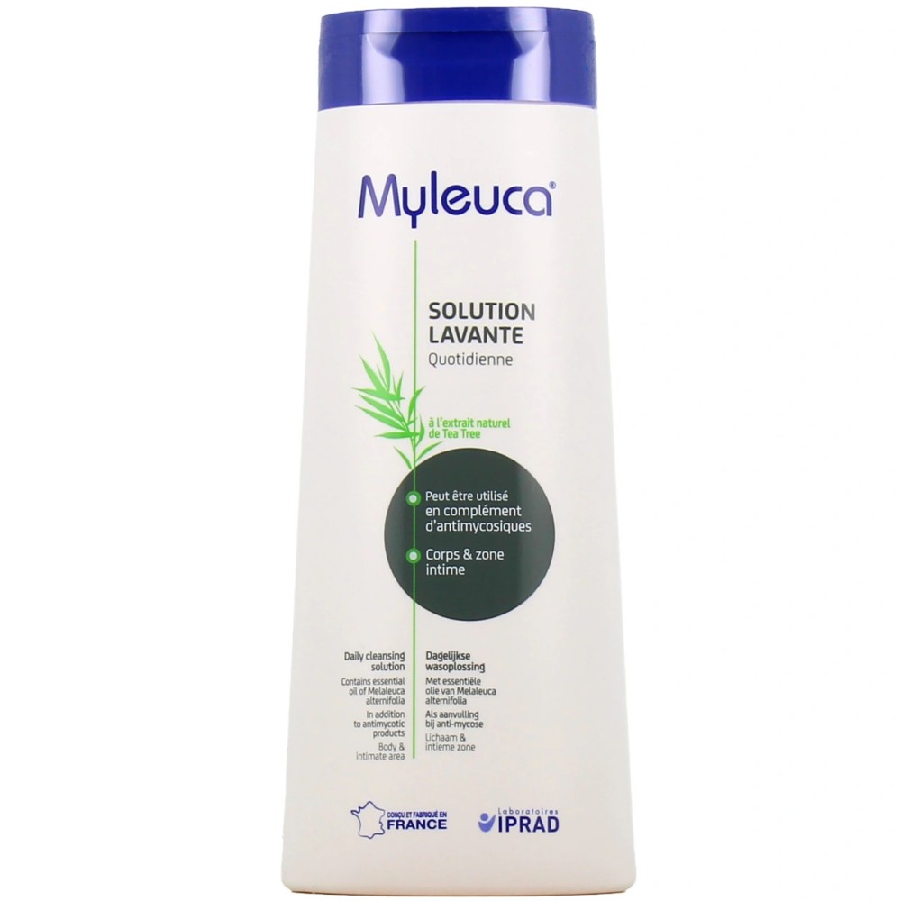 MYLEUCA SOL LAVANTE 400ML