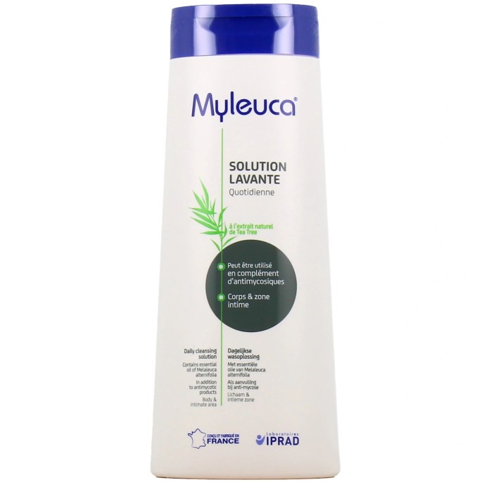 MYLEUCA SOL LAVANTE 400ML