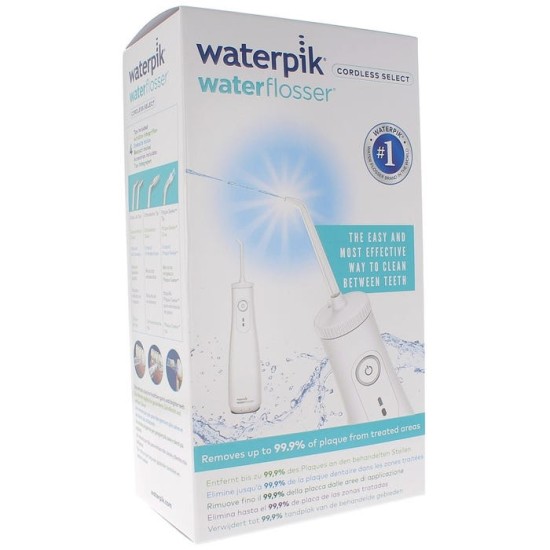 WATERPIK HYDROPULSEUR VOYAGE WF-10 SANS FIL