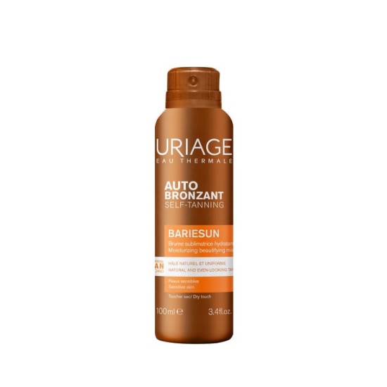 URIAGE BARIESUN AUTOBRONZANT BRUME THERMALE 100ML