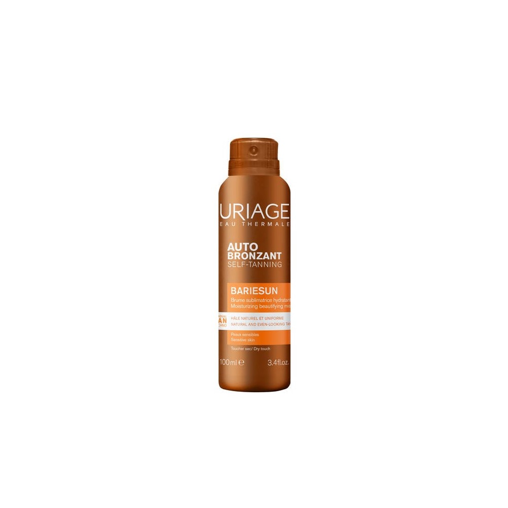 Uriage Bariésun Brume Thermale Autobronzante 100 ml