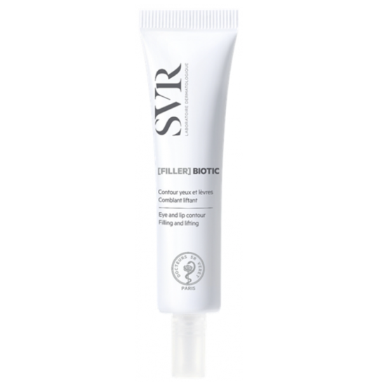 SVR Filler Biotic Contour Yeux et Lèvres 15 ml