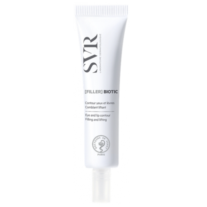 SVR Filler Biotic Contour Yeux et Lèvres 15 ml