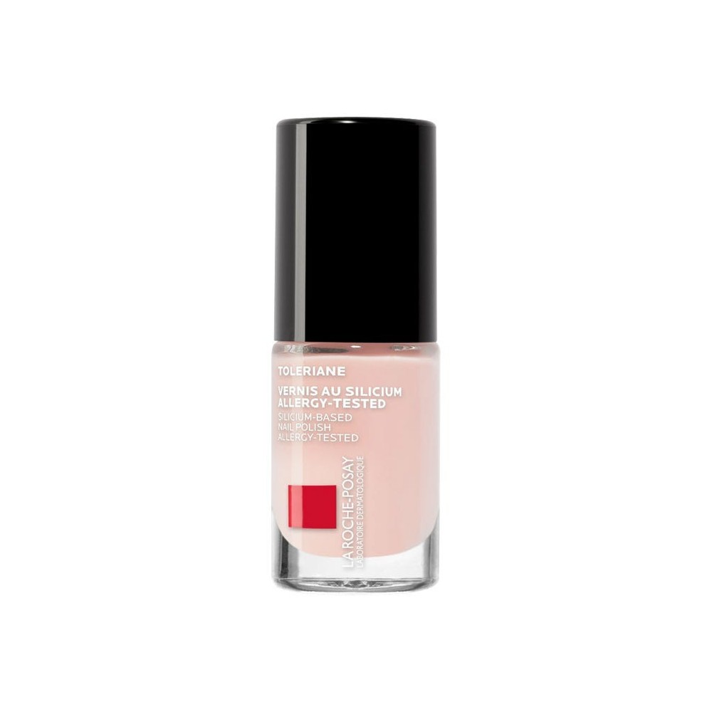 La Roche-Posay Toleriane Vernis au Silicium 02 Rose 6 ml