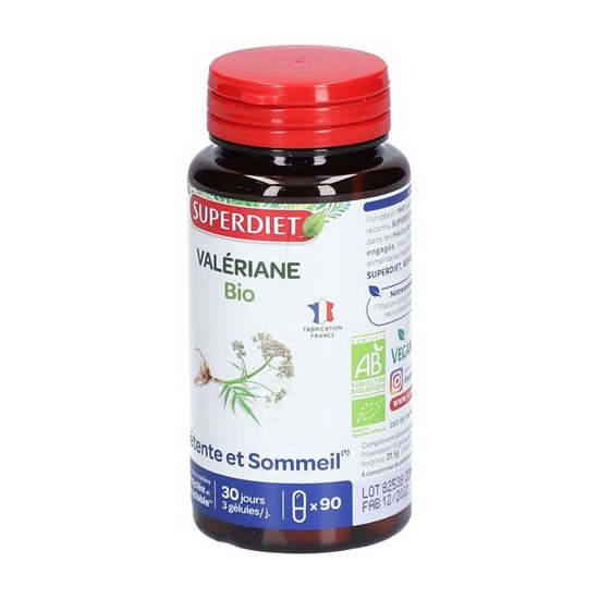SDGEL VALERIANE GEL B/90