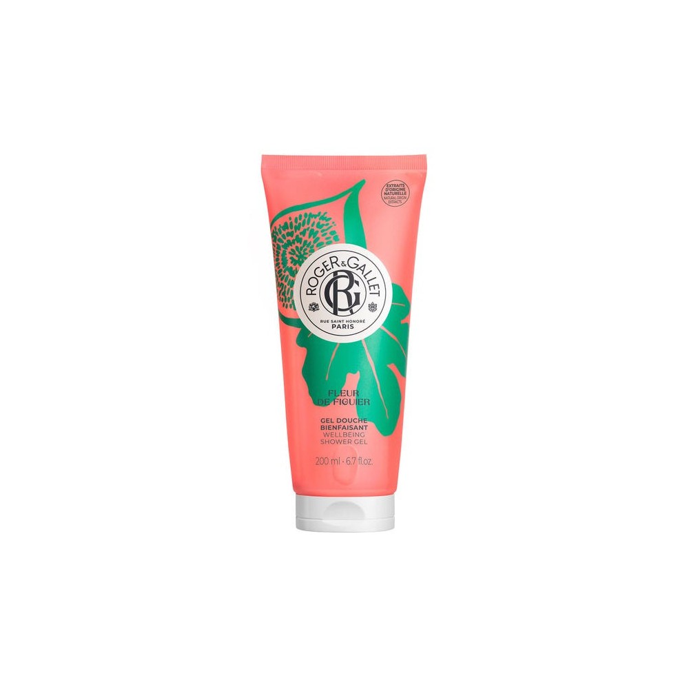 RG FLEUR DE FIGUIER GEL DOUCHE 200ML