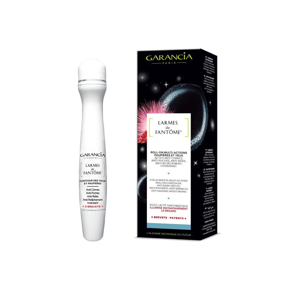 Garancia Larmes de Fantômes 10 ml