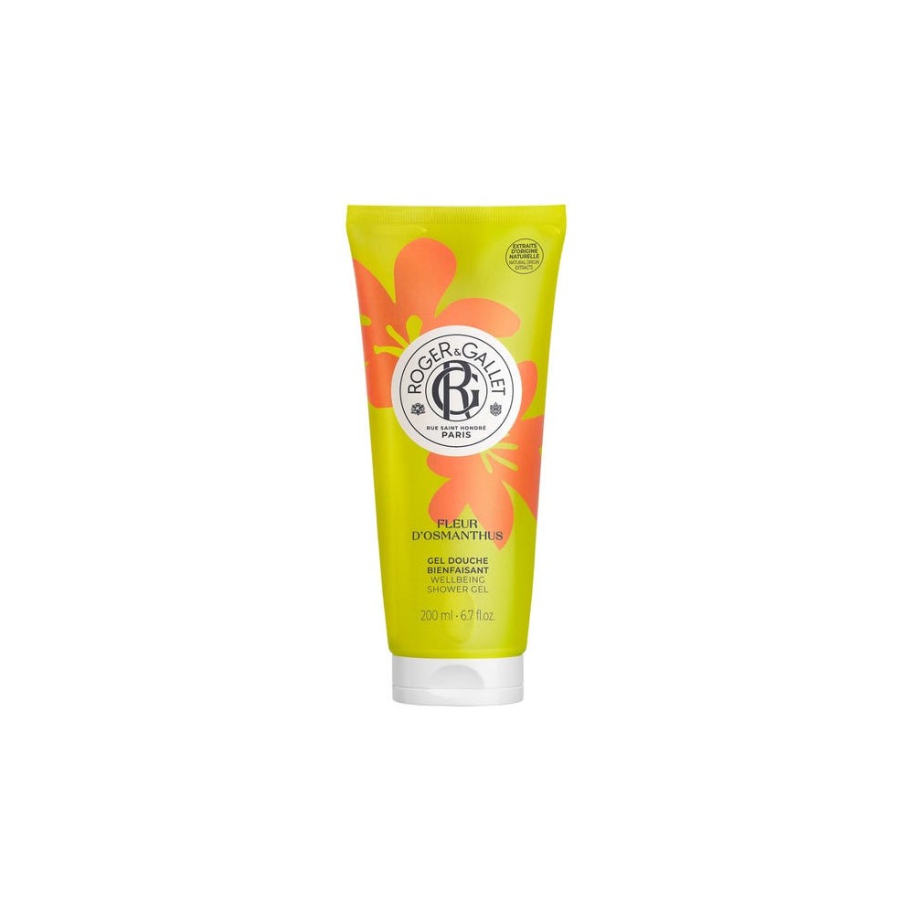 RG FLEUR D OSMANTHUS GEL DOUCHE 200ML