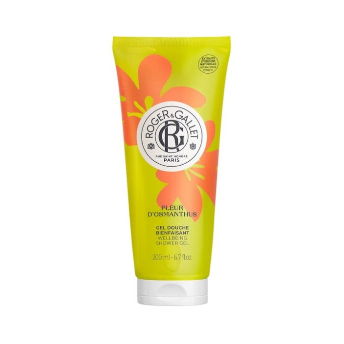 RG FLEUR D OSMANTHUS GEL DOUCHE 200ML