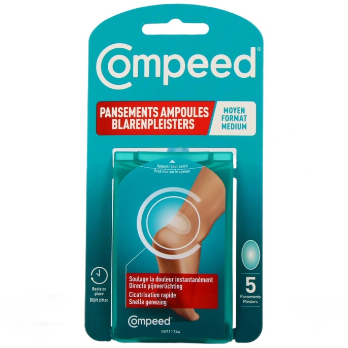 COMPEED AMP MOYEN FORMAT B/5