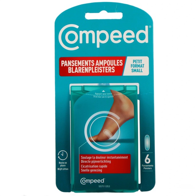 COMPEED AMP PETIT FORMAT X6