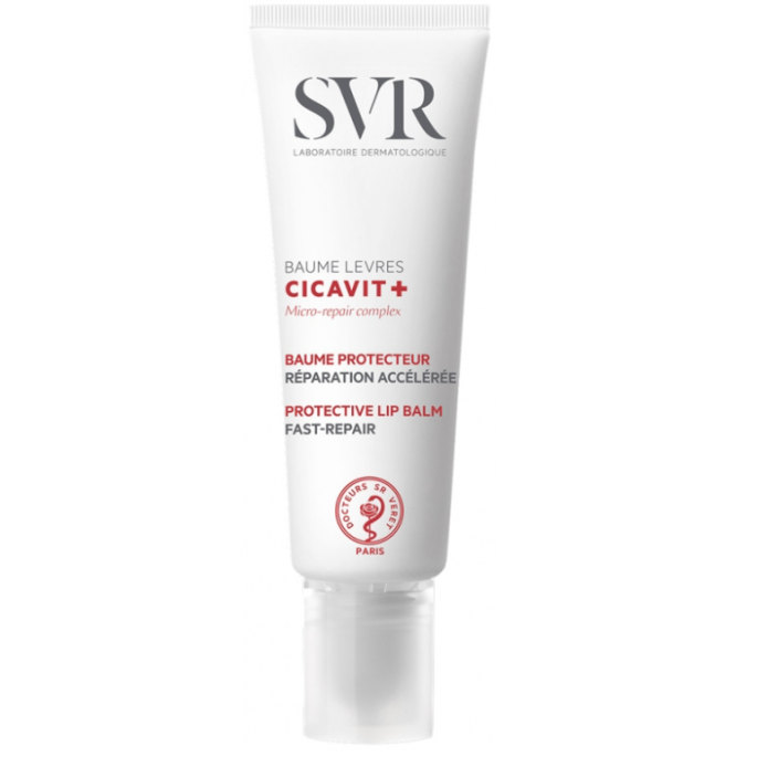 SVR Cicavit Baume Lèvres 15 ml