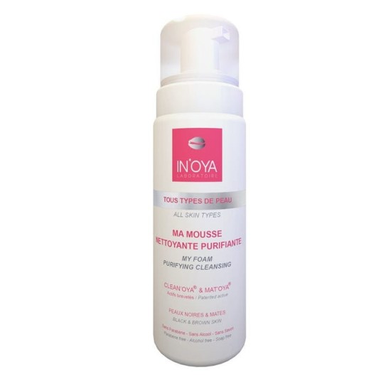 CLEAN OYA MOUSSE NETTOY PURIF FL/ 150ML