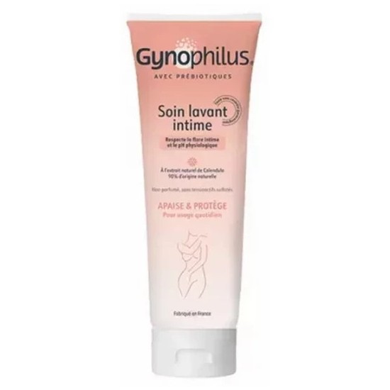 GYNOPHILUS SOIN LAVANT INTIME FL/ 250ML